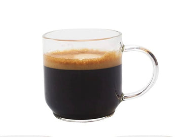 4 Oz. Glass Espresso Cup