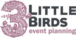 3 Little Birds Event Planning