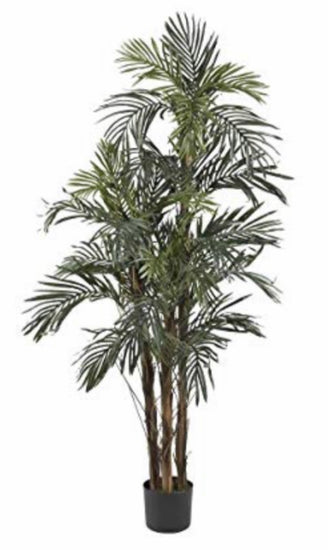 5' Artificial Palm Tree