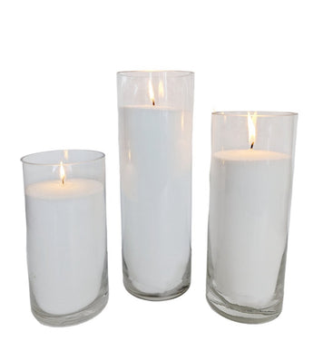 Assorted Luxury Sand Candles