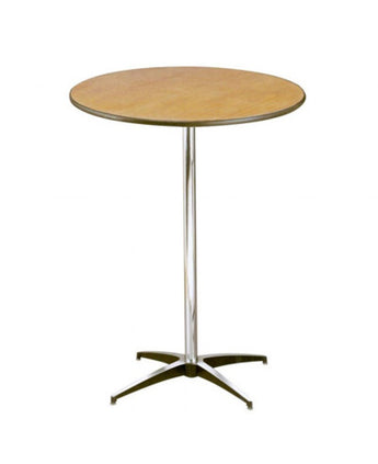 30” Round Cocktail Table (2-4)