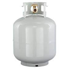 Refillable Propane Tank