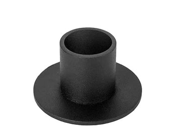 Black Modern Taper Candle Holder