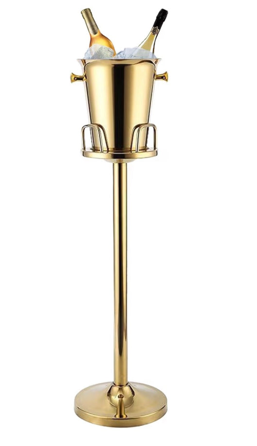 Gold Champagne Bucket
