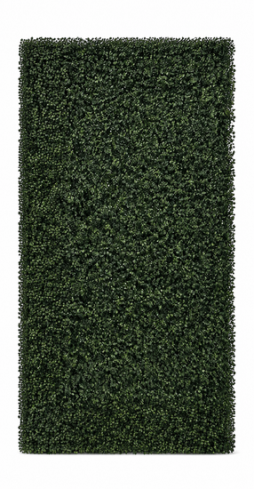 4’ x 10’ Double Sided Hedge Wall