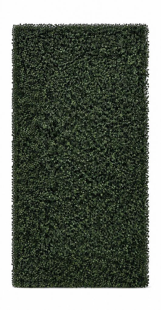 4’ x 10’ Double Sided Hedge Wall