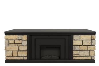 Electric Prop Fireplace