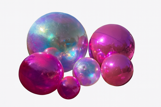 Assorted Giant Inflatable Balls