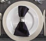 Silver Napkin Ring