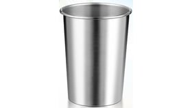 8.8 oz Stainless Steel Cup