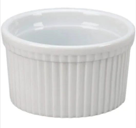 White Ramekin