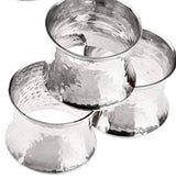 Silver Napkin Ring