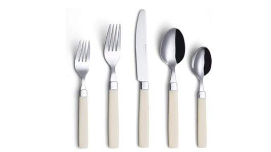 Ivory Flatware