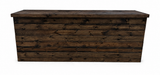 8’ Espresso Wood Bar