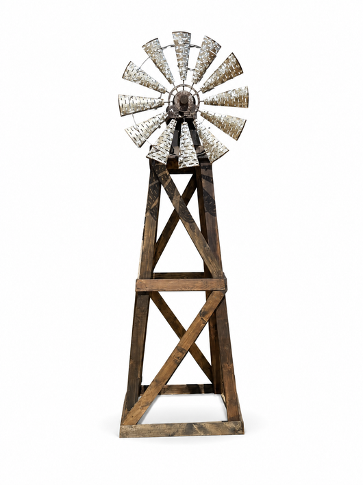 10’ Wind Mill Prop