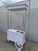 Champagne Cart