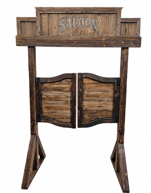 Saloon Entrance Prop