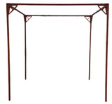 8’ x 8’ Cherry Wood Chuppah
