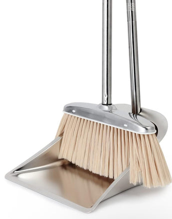 Broom & Dustpan