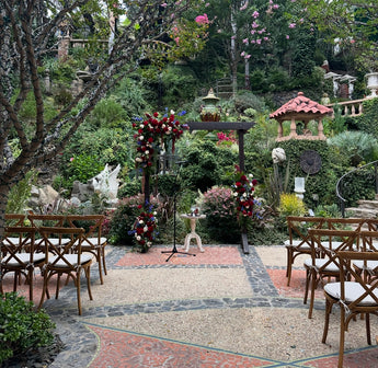 Wood Arbor