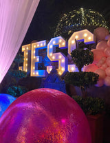 Assorted Giant Inflatable Balls