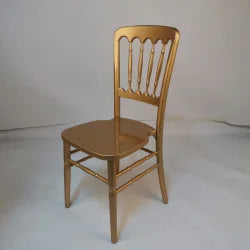Gold Napoleon Chair
