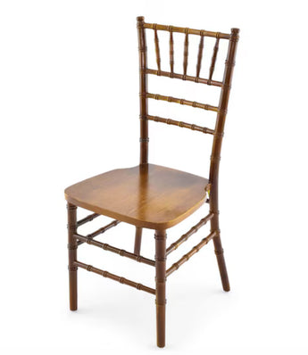 Light Fruitwood Chiavari Chair