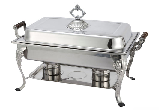 8 Qt. Crown Collection Chafing Dish