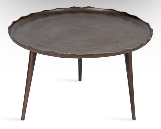 Alessia Bronze Coffee Table