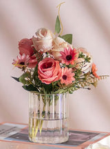 3” Ribbed Hurricane