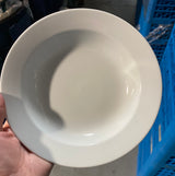8" White Bowl
