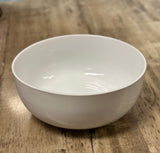 11.5" x 5" serving bowl