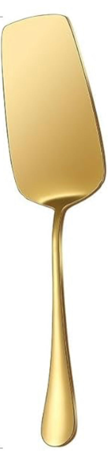 Gold Serving Spatula