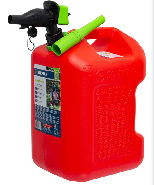 Generator Gas