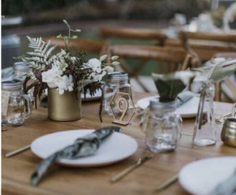 Sage Green Crushed Velvet Napkin
