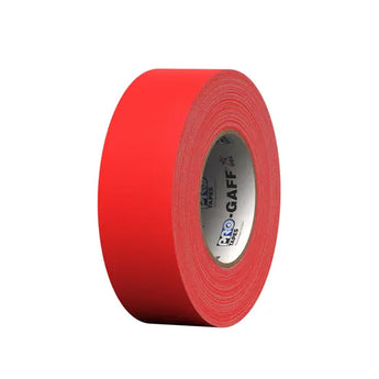 Red Gaffing Tape