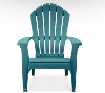 Teal Adirondack Chair