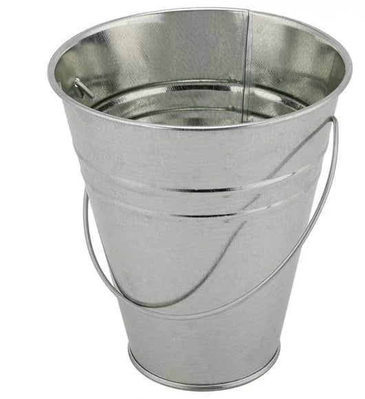 5” Tin Pail