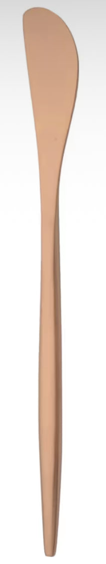 Rose Gold Butter Knife / Cheese Spreader