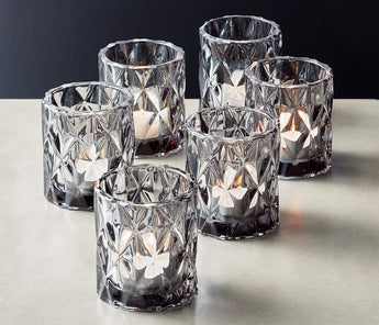 Smoke Betty Tea Light Candle Holder