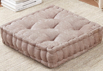 Blush Floor Pillow