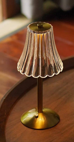 Vintage Rechargeable Table Lamp