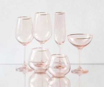 Blush & Gold Bella Collection