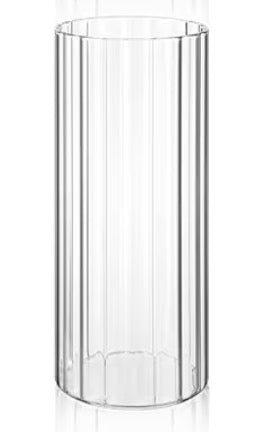 10” Ribbed Hurricane