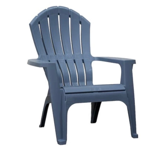 Blue Adirondack Chair