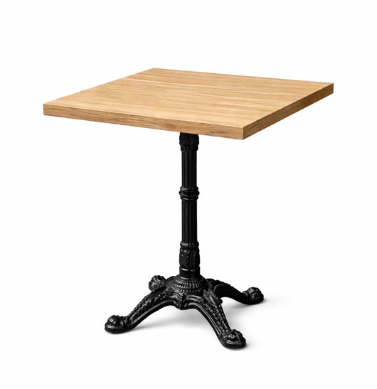 Square Specialty Bistro Table