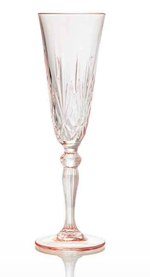 Blush Melodia Champagne Flute