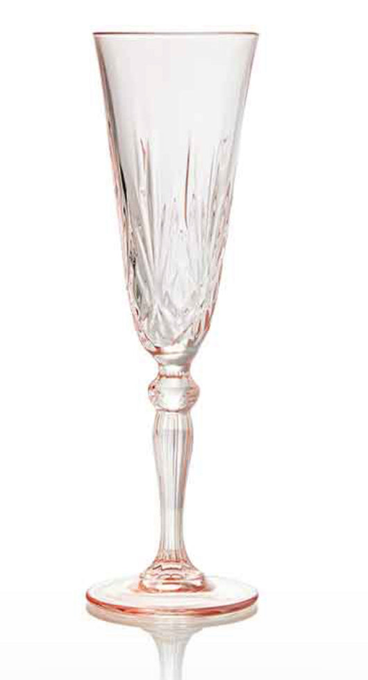 Blush Melodia Champagne Flute