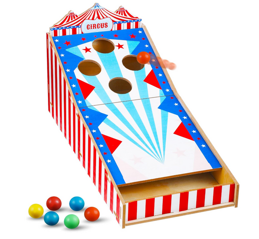 Circus Game - Rolling Ball