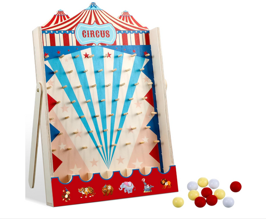 Circus Game - Plinko